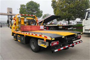 遂宁道路救援拖车报价