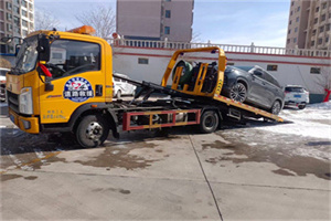 遂宁救援拖车费用怎么算